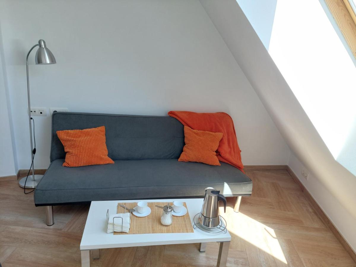 Atico By Alhaurin Loft Center Appartement Alhaurín de la Torre