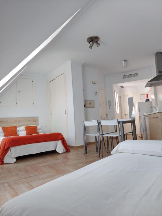 Atico By Alhaurin Loft Center Appartement *