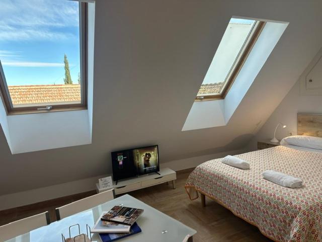 Atico By Alhaurin Loft Center Appartement Alhaurín de la Torre