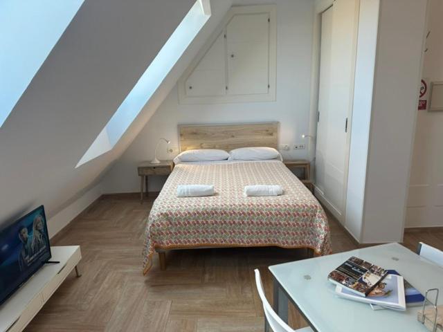 Atico By Alhaurin Loft Center Appartement