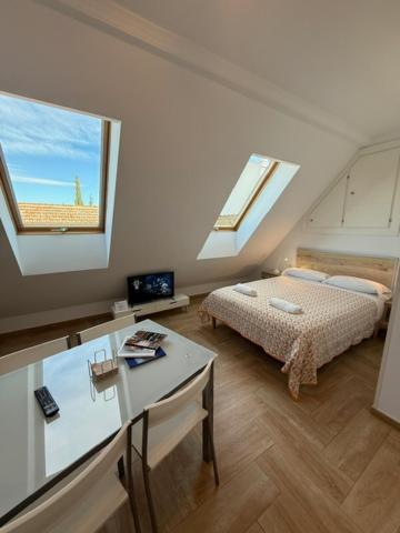 Atico By Alhaurin Loft Center Appartement
