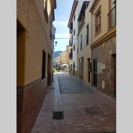Atico By Alhaurin Loft City Center Alhaurín de la Torre Buitenkant foto