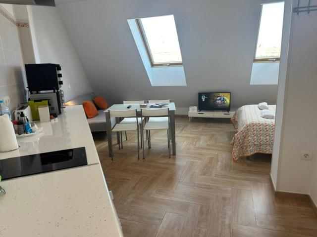 Apartment Atico By Alhaurin Loft Center Alhaurin de la Torre
