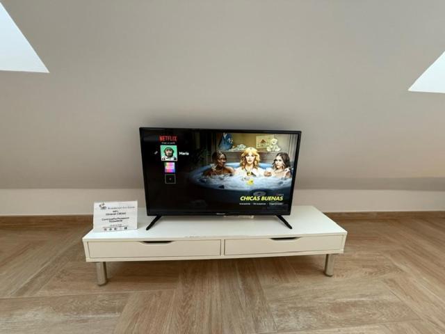 Atico By Alhaurin Loft Center Apartment *